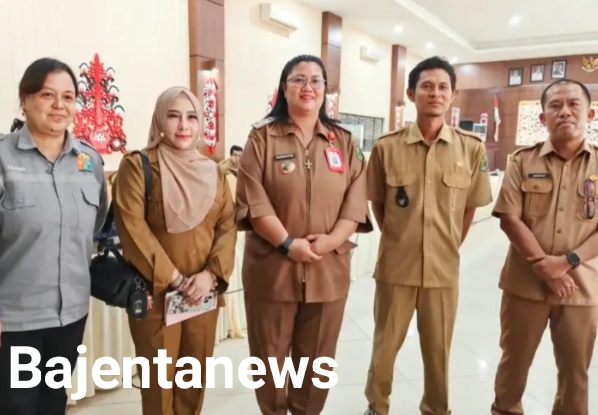PERKUAT PENGELOLAAN TPS 3R, PEMKAB EVALUASI KAMPUNG PERCONTOHAN