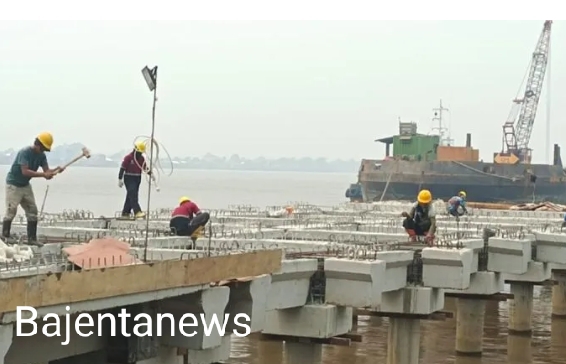 PROGRES WATER FRONT CITY CAPAI 50%, TARGET AKHIR DESEMBER 2026 SELESAI