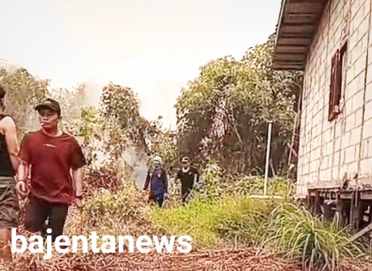 KARHUTLA, INVENTARIS KEPEMILIKAN LAHAN TERBAKAR