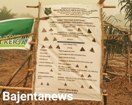 PERKETAT PENGAWASAN KUALITAS PEKERJAAN PROYEK