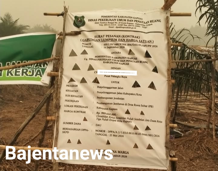 DIREKSI KEET KONTRAKTOR DISINYALIR SEWA BALAI DESA