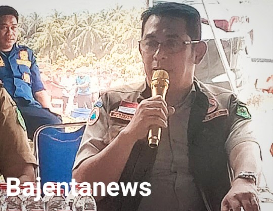 TIM DAN RELAWAN KARHUTLA JADI PERHATIAN BPBD